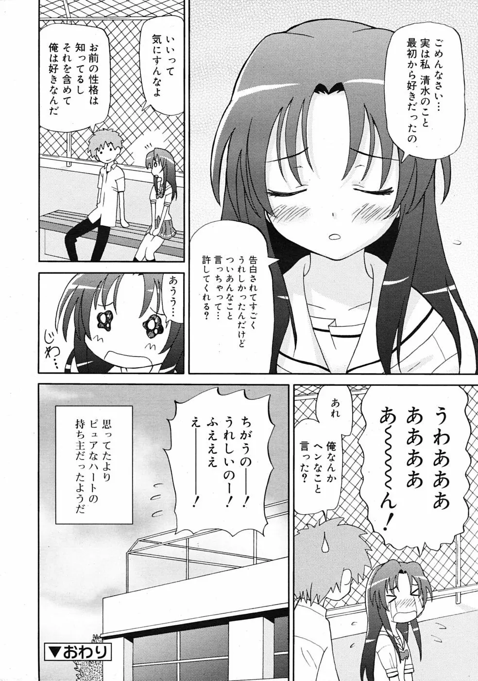 COMIC RiN 2009年07月号 146ページ