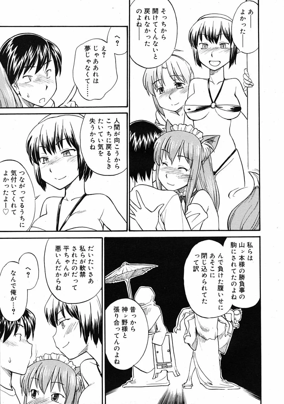 COMIC RiN 2009年07月号 293ページ