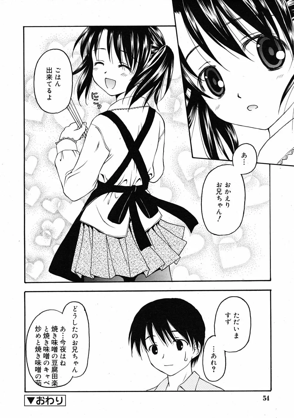 COMIC RiN 2009年07月号 54ページ