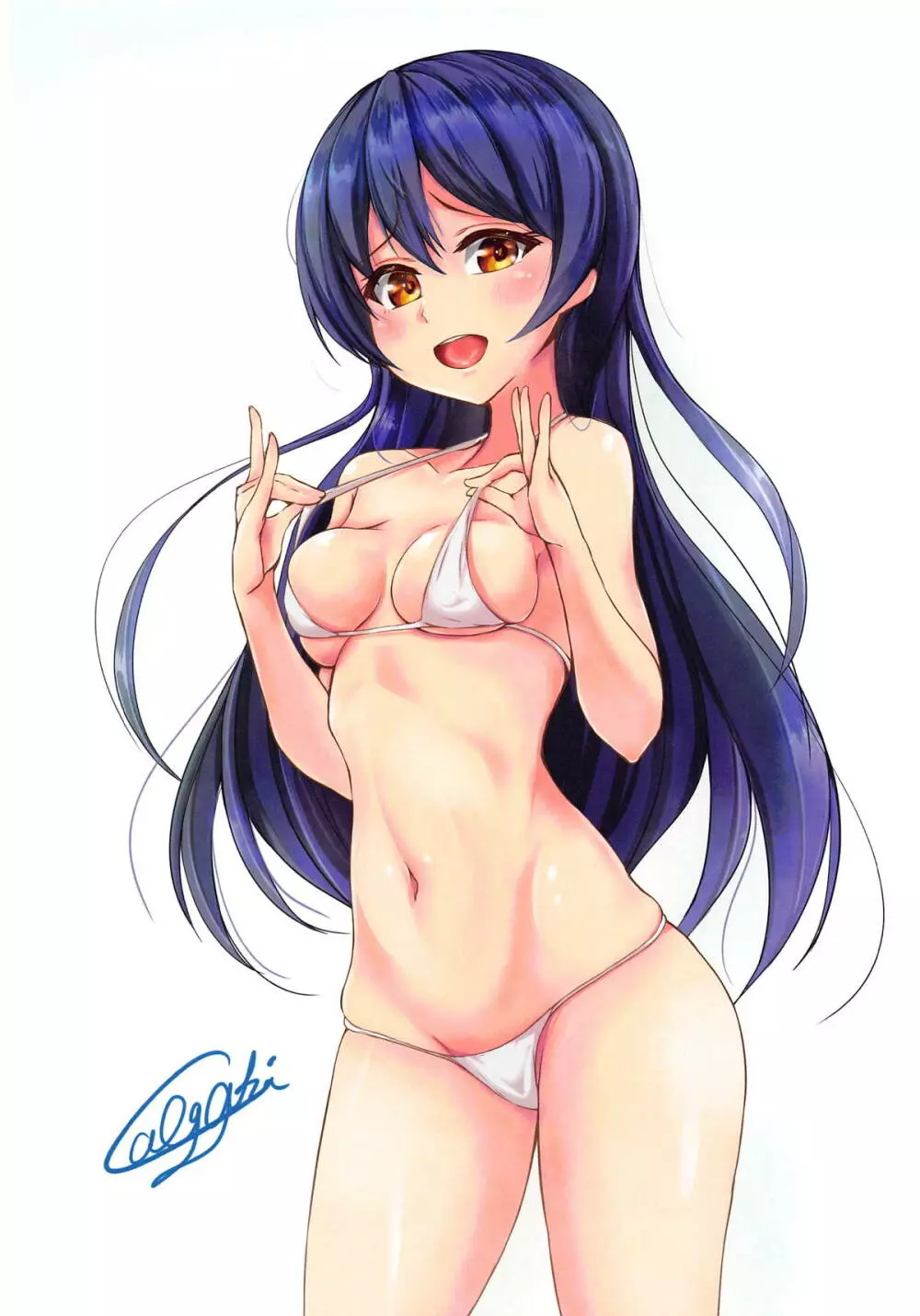 UMI on the Beach 16ページ