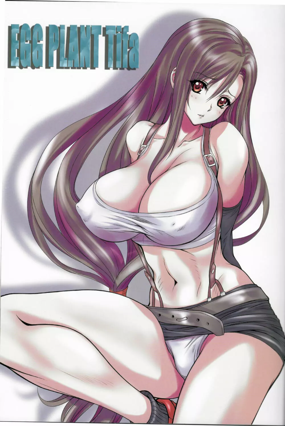 EGG PLANT TIFA 2ページ