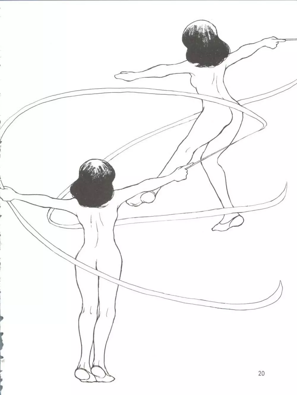 RHYTHMIC SPORTS GYMNASTICS 20ページ