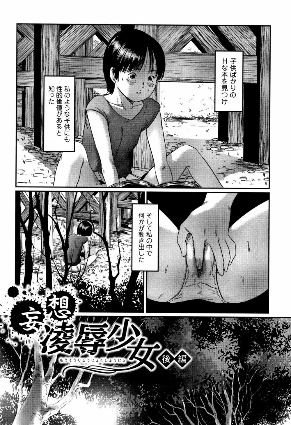 路傍の砂利 172ページ