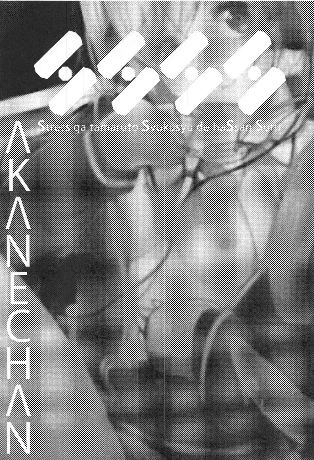 SSSS.AKANECHAN 2ページ