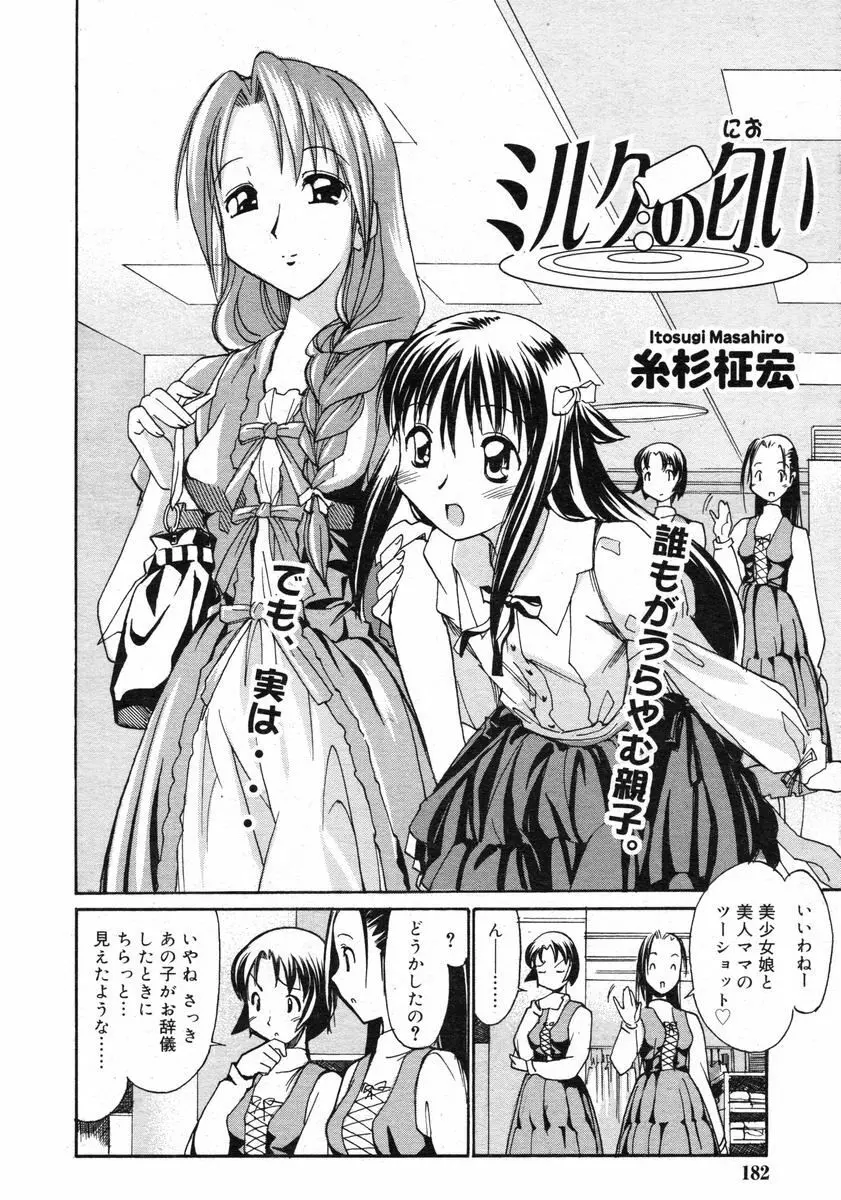 COMIC RiN 2005年2月号 Vol.2 182ページ