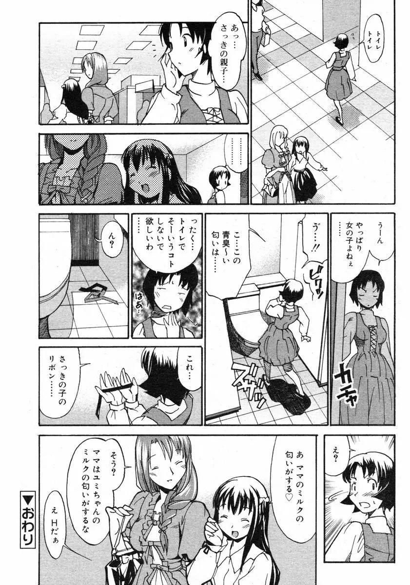 COMIC RiN 2005年2月号 Vol.2 196ページ