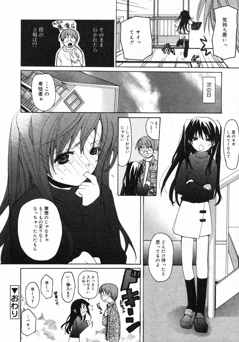 COMIC RiN 2005年2月号 Vol.2 60ページ