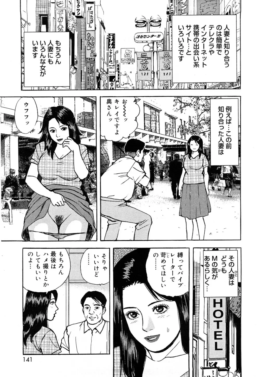 働く人妻の発情美尻 84ページ