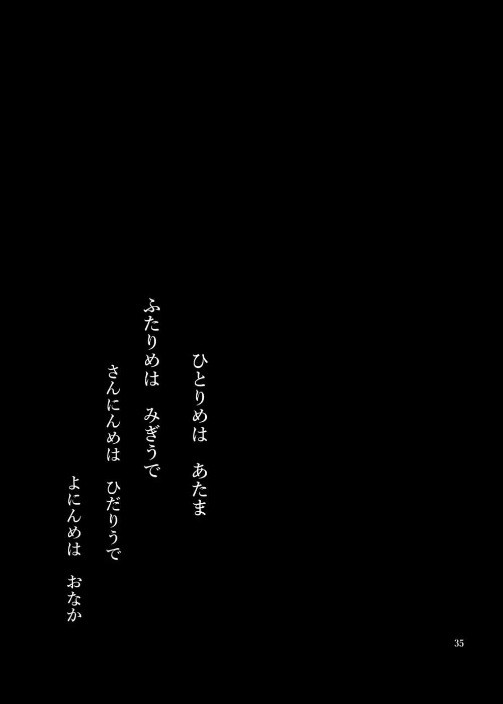 絶対絶命少年 36ページ