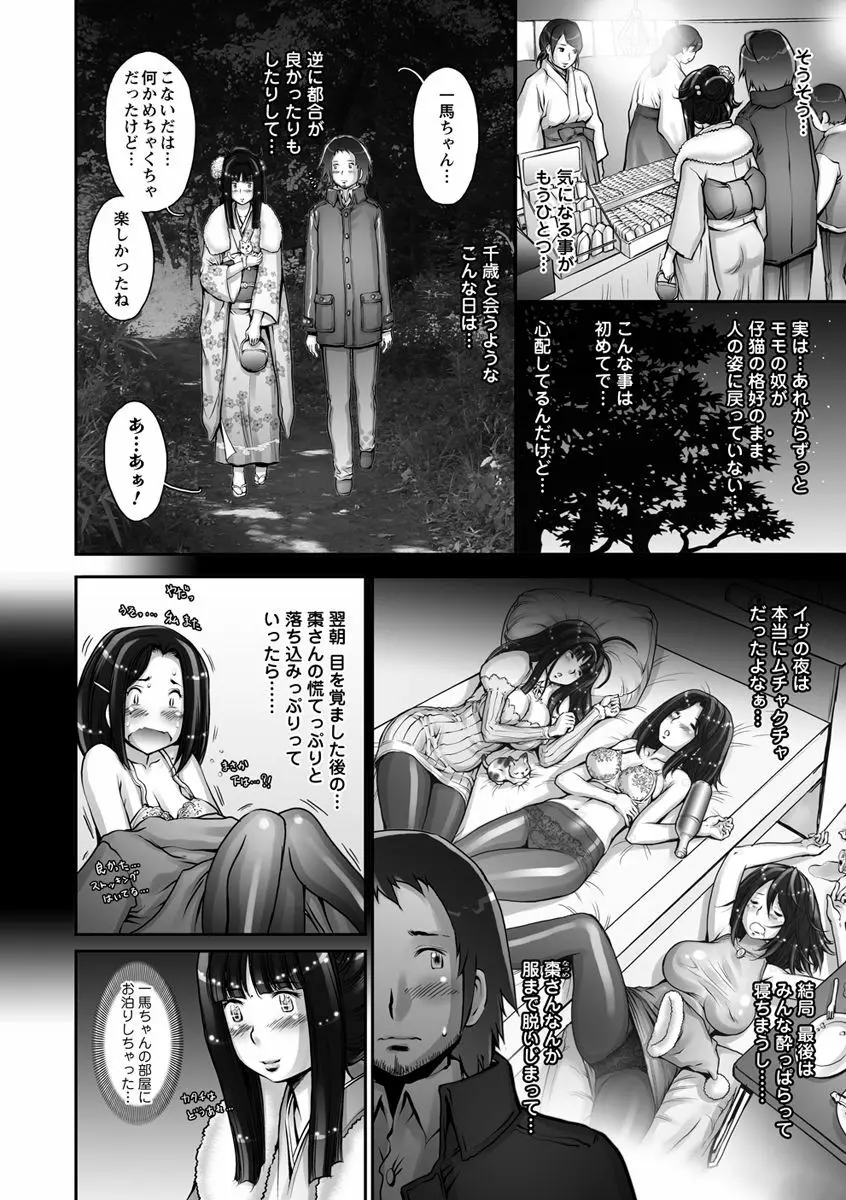 Strange Fruit Ch.1-15, Omake 212ページ