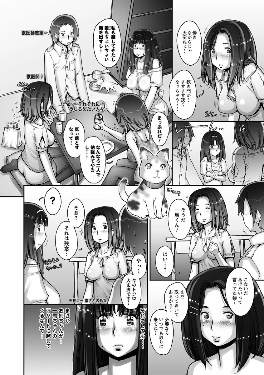 Strange Fruit Ch.1-15, Omake 272ページ