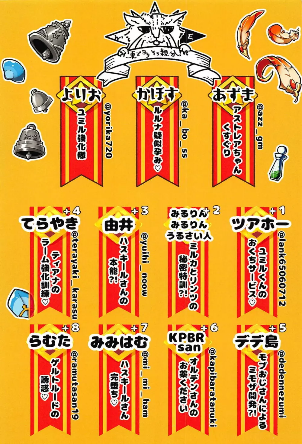 全開放しちゃいます 36ページ