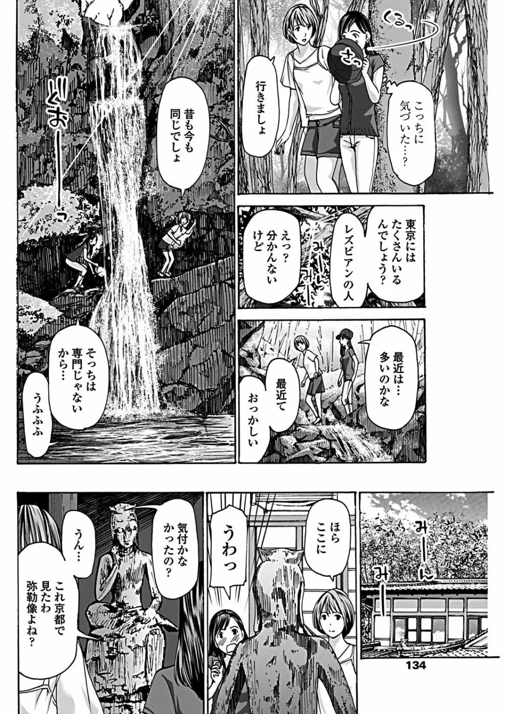 COMICペンギンクラブ 2019年1月号 136ページ