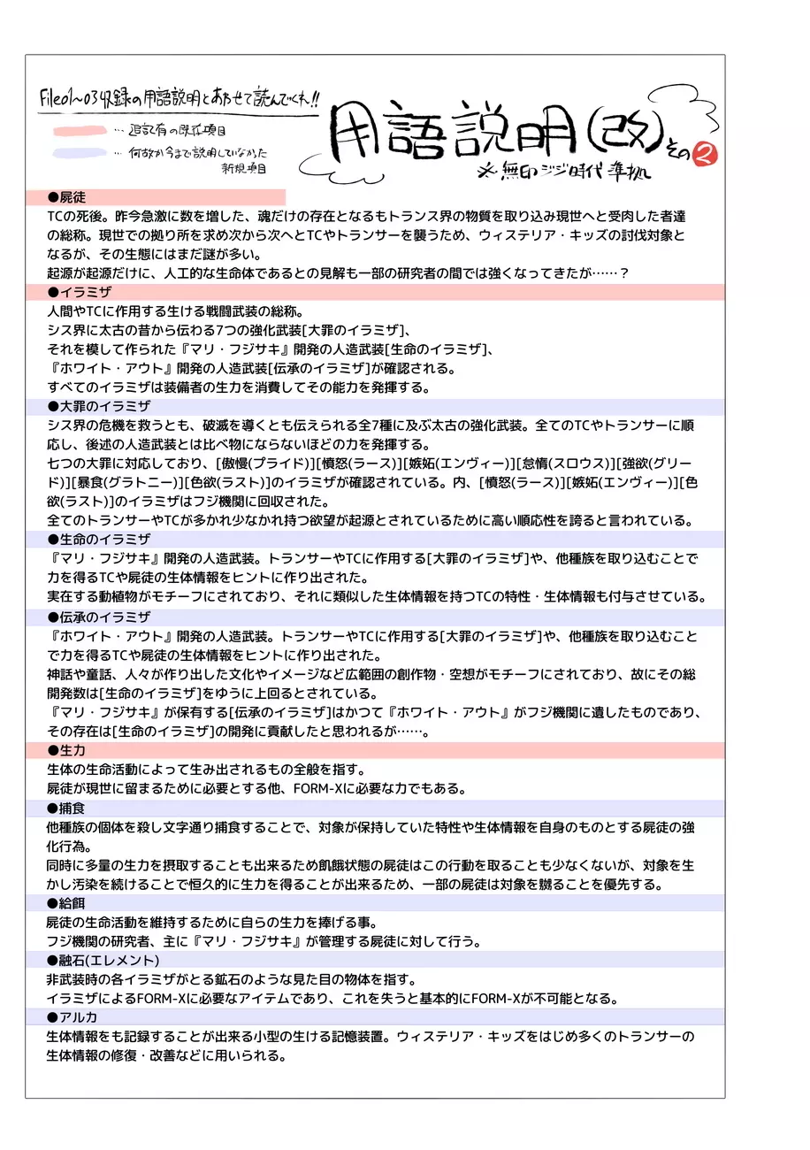 道化の騎士ララ・ウィステリア File:01-06 + 番外 102ページ