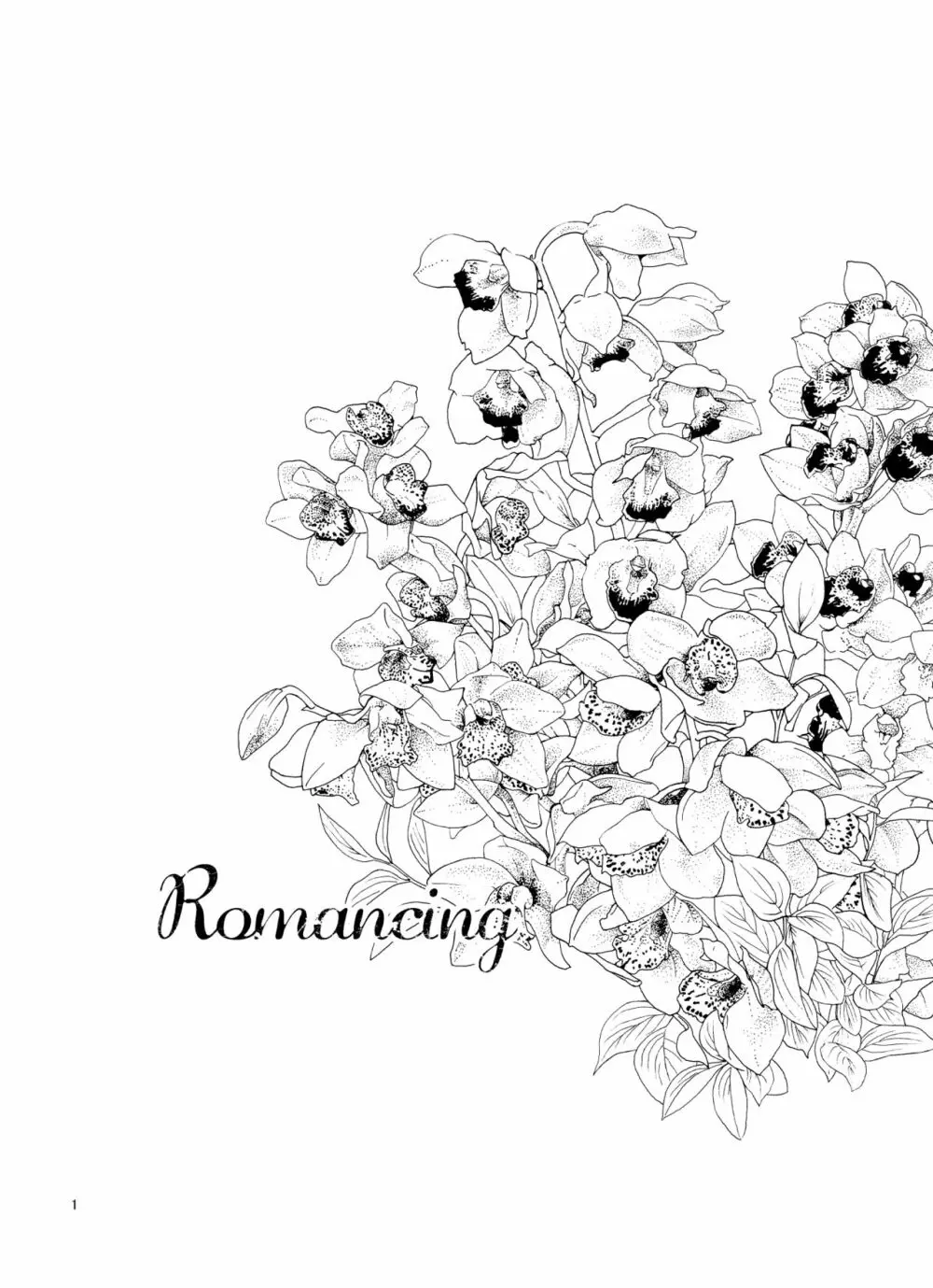 Romancing 9ページ