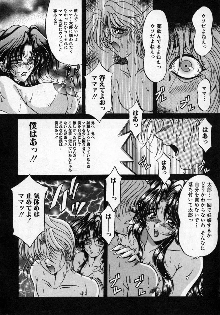 華の影 139ページ