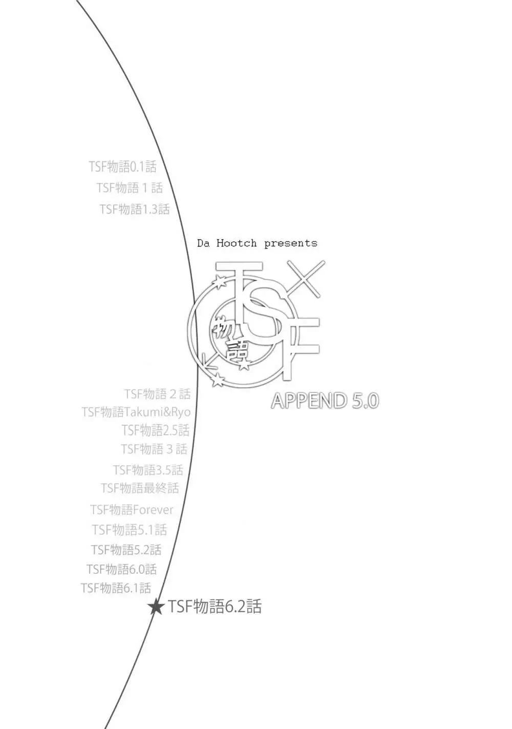 TSF物語 APPEND 5.0 2ページ