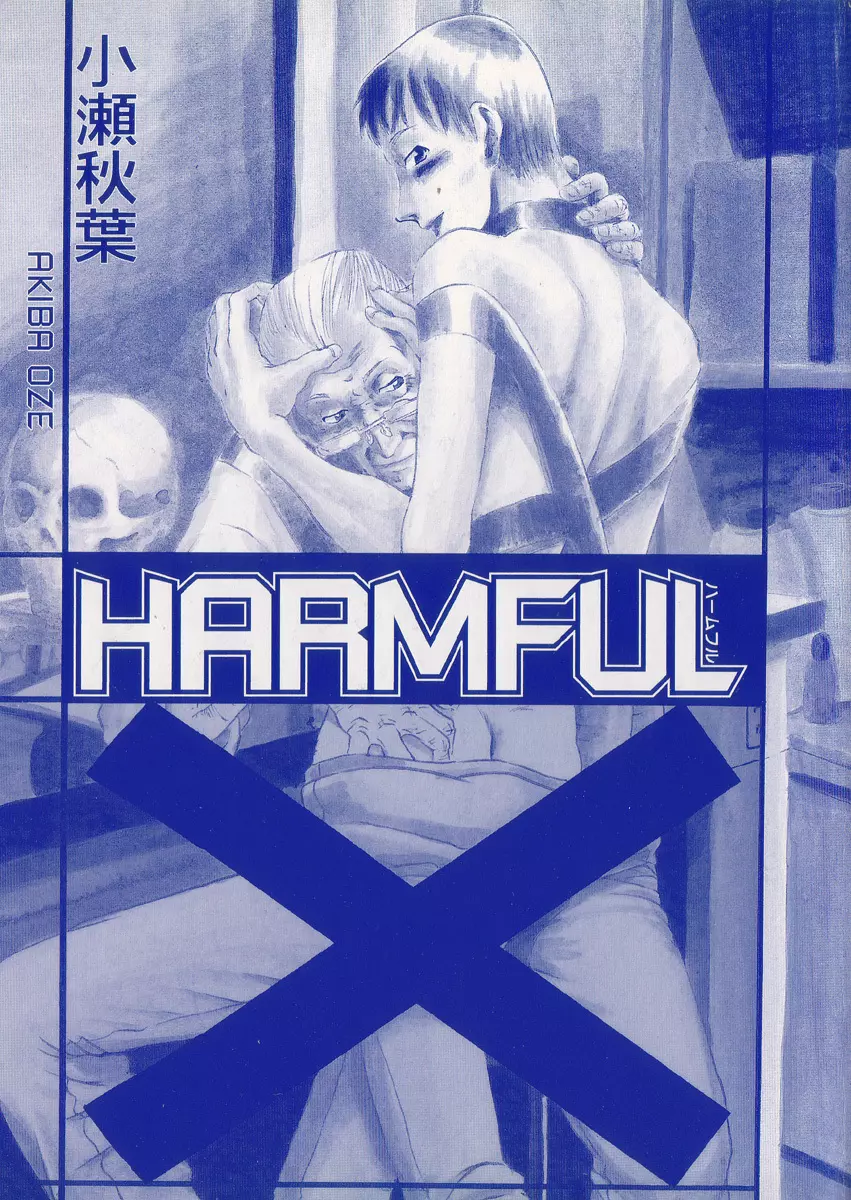 HARMFUL 6ページ