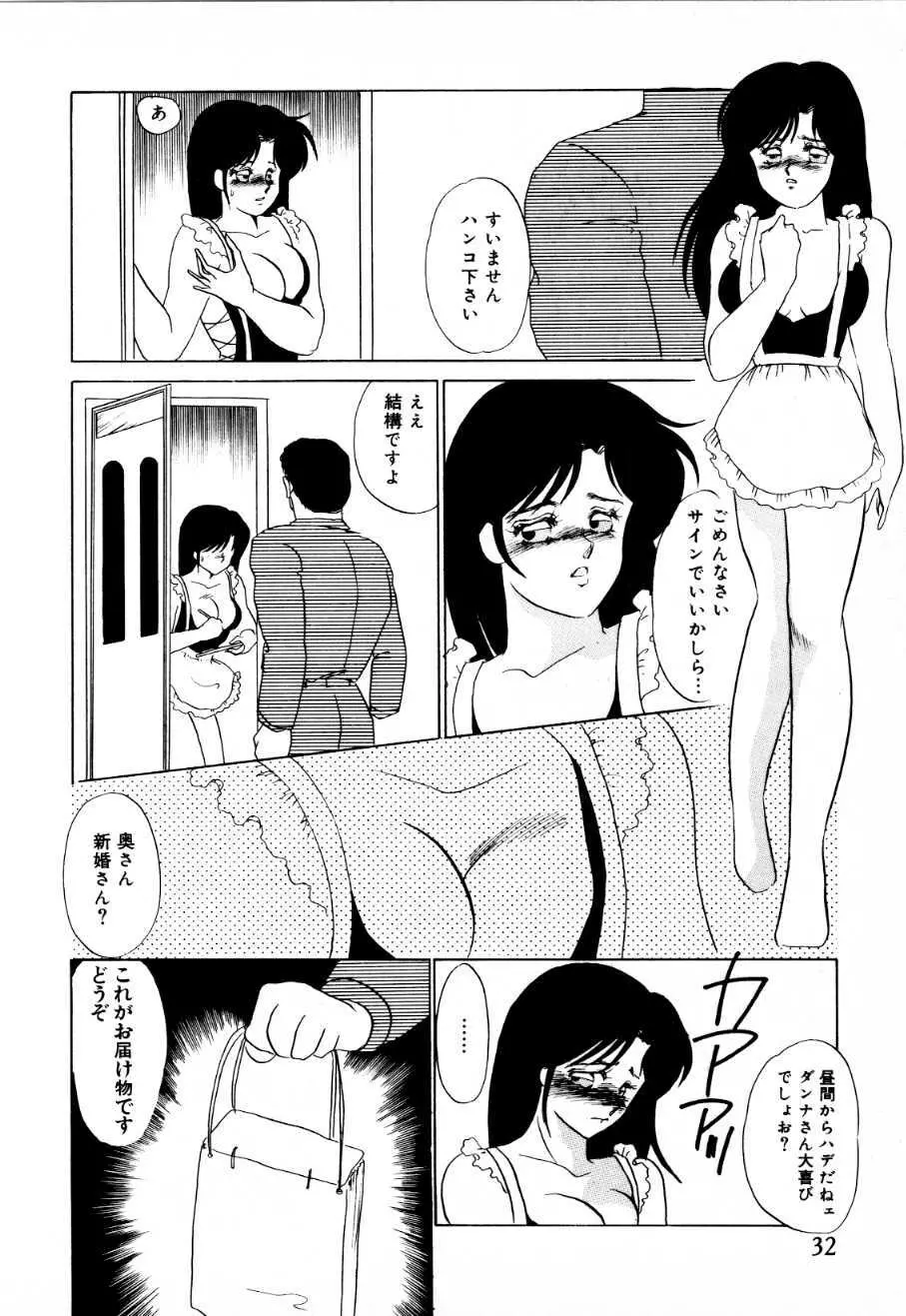 蜜楽への招待状 27ページ