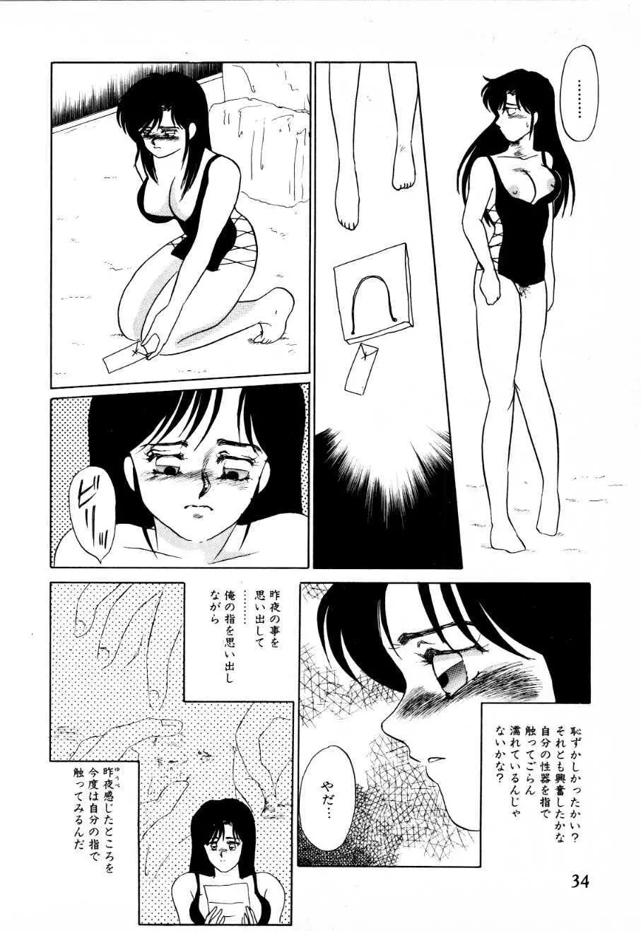 蜜楽への招待状 29ページ