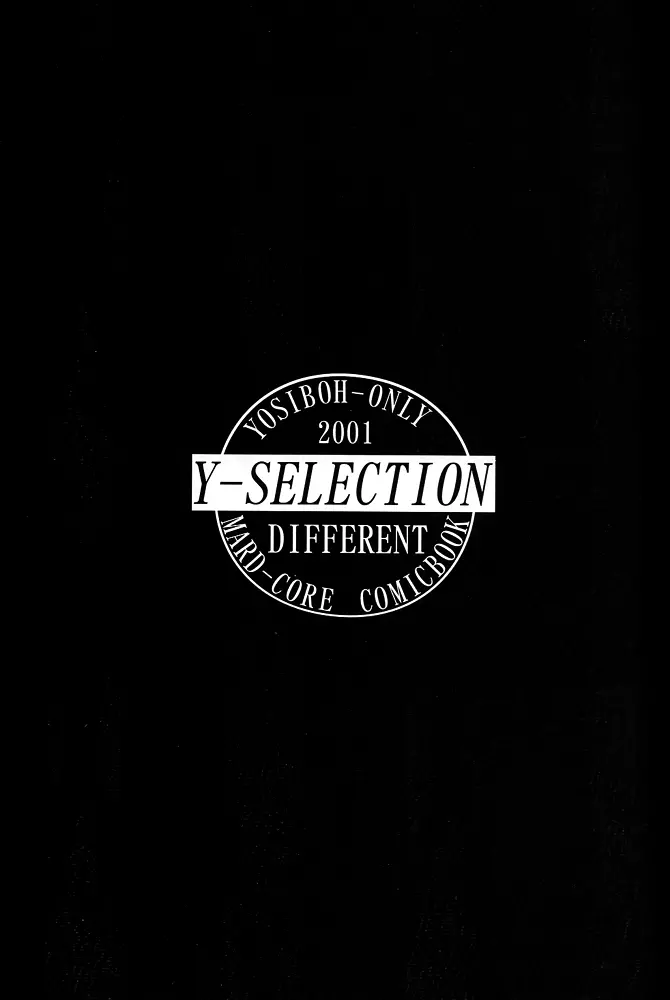 Y-SELECTION 0 2ページ