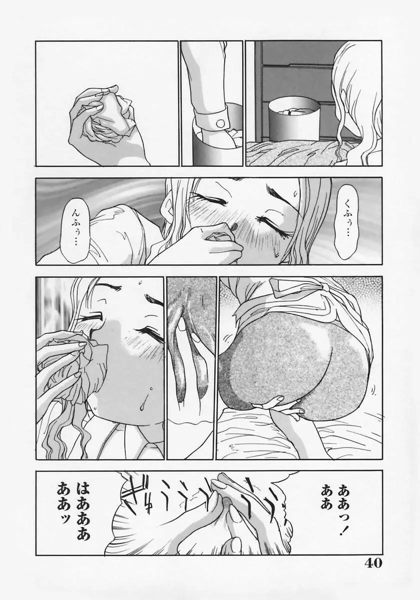 [葦原将軍) 肉縛淫巨乳 44ページ