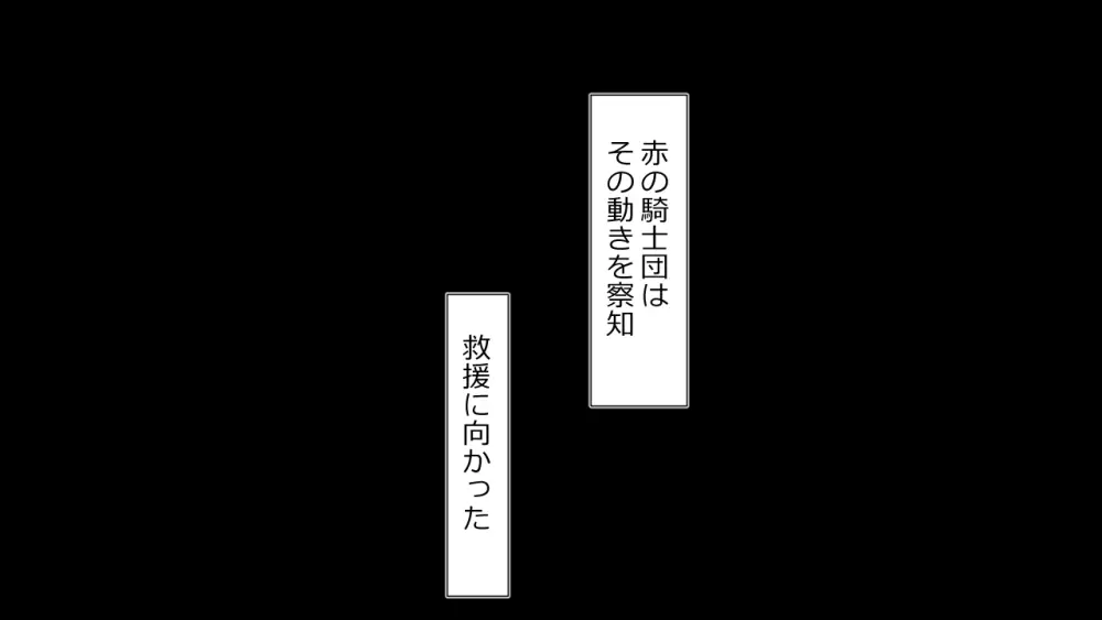 毅然たる女騎士が民衆にアヘ顔を晒す時 11ページ