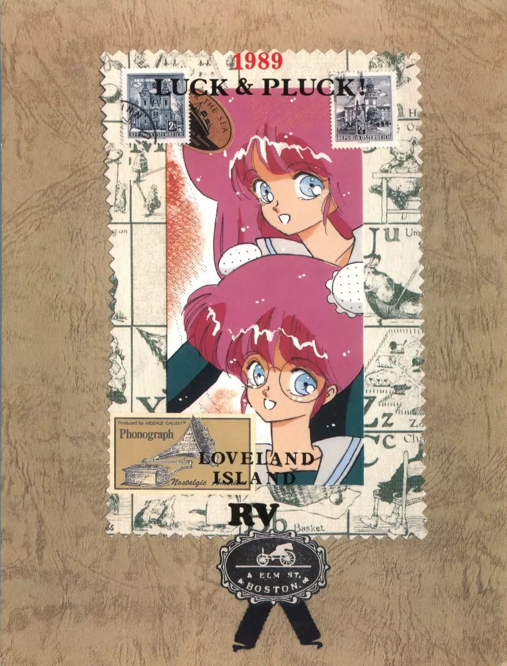 LOVELAND ISLAND RV 52ページ