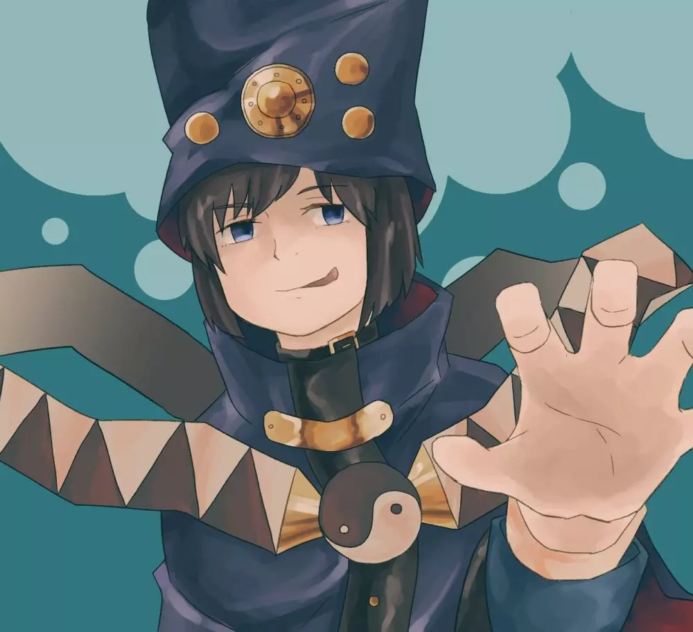 Boogiepop vore