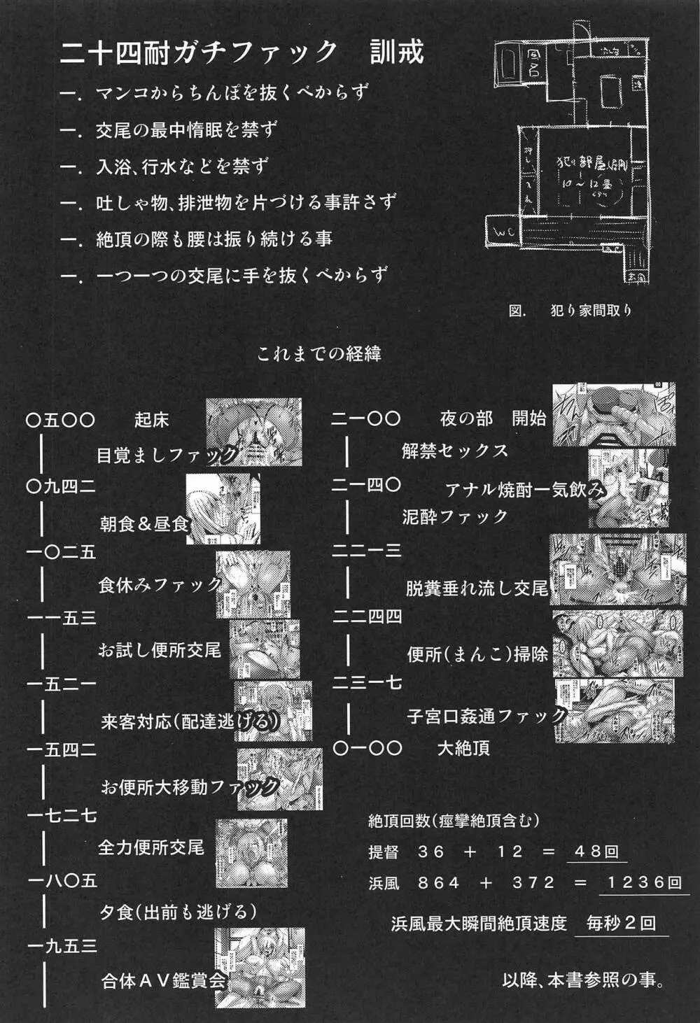 浜風と。 終章 3ページ