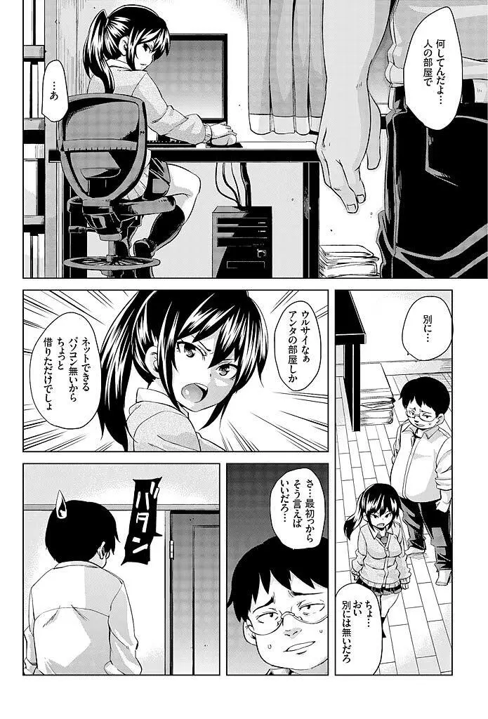 妹むちまん～ナカにちょうだいっ催眠エッチ～ 10ページ