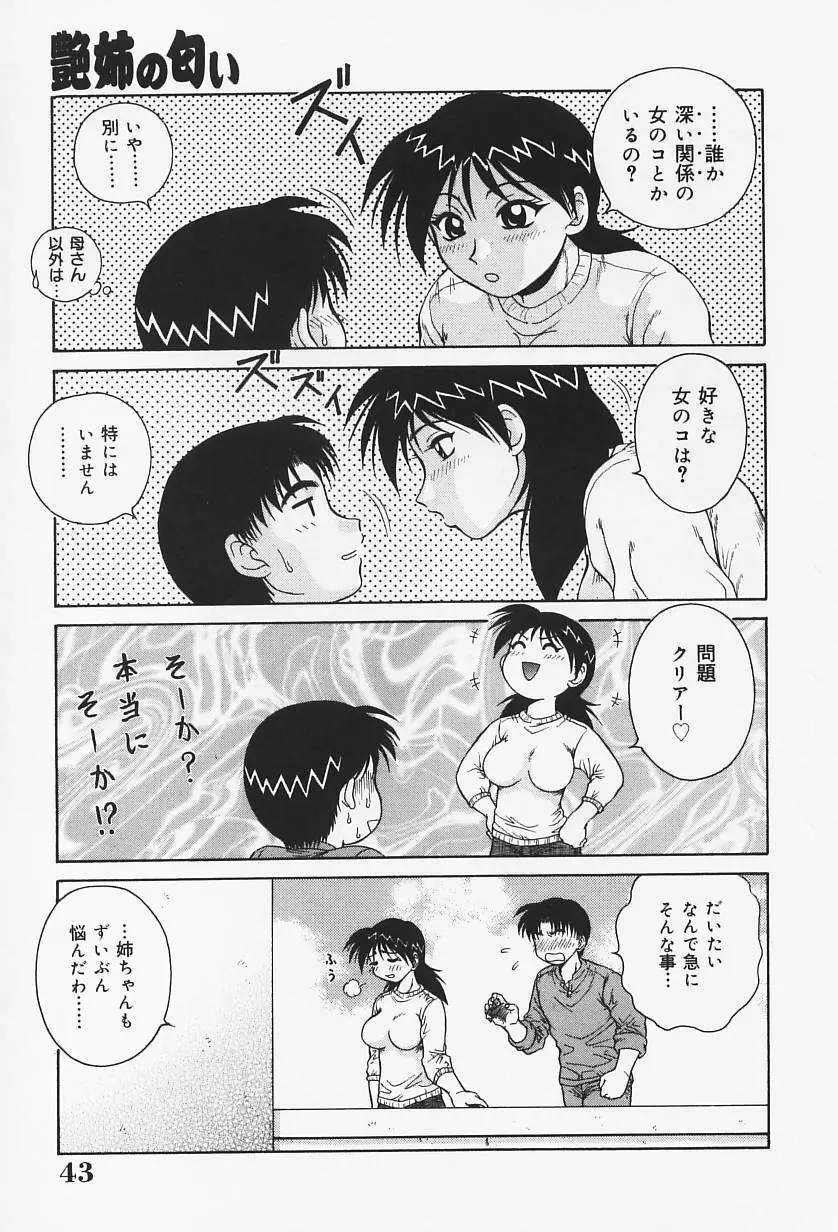 Hなお願い 48ページ