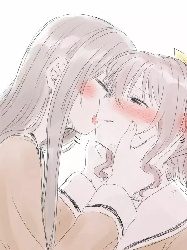 バンドリ百合まとめ 113ページ