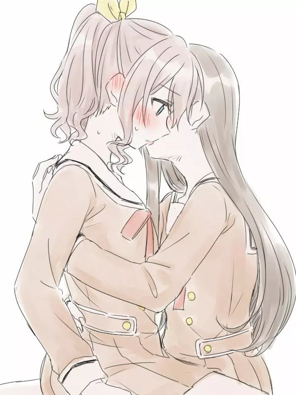 バンドリ百合まとめ 167ページ