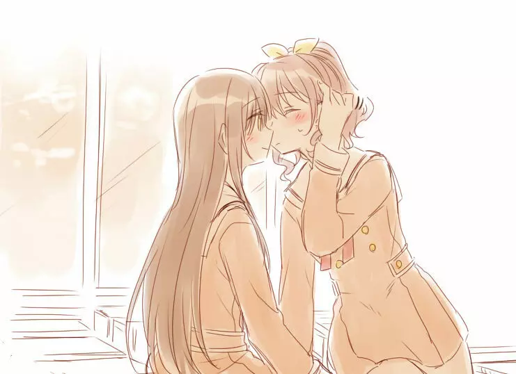 バンドリ百合まとめ 191ページ