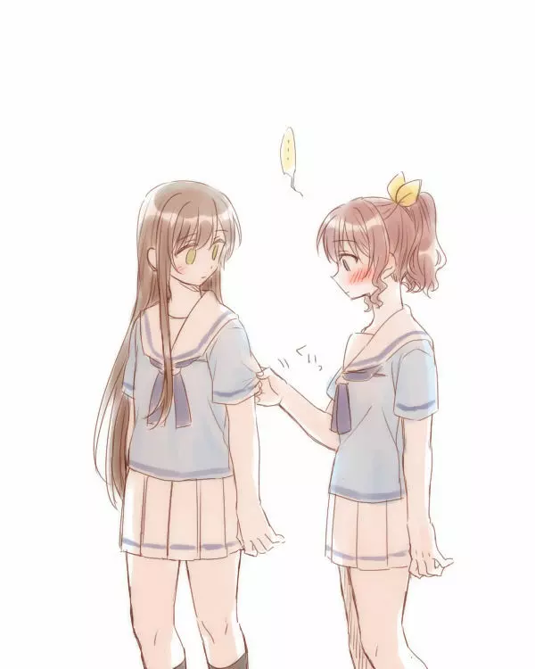 バンドリ百合まとめ 224ページ