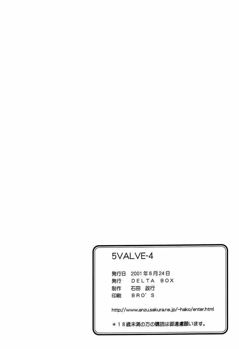 5VALVE-4 21ページ