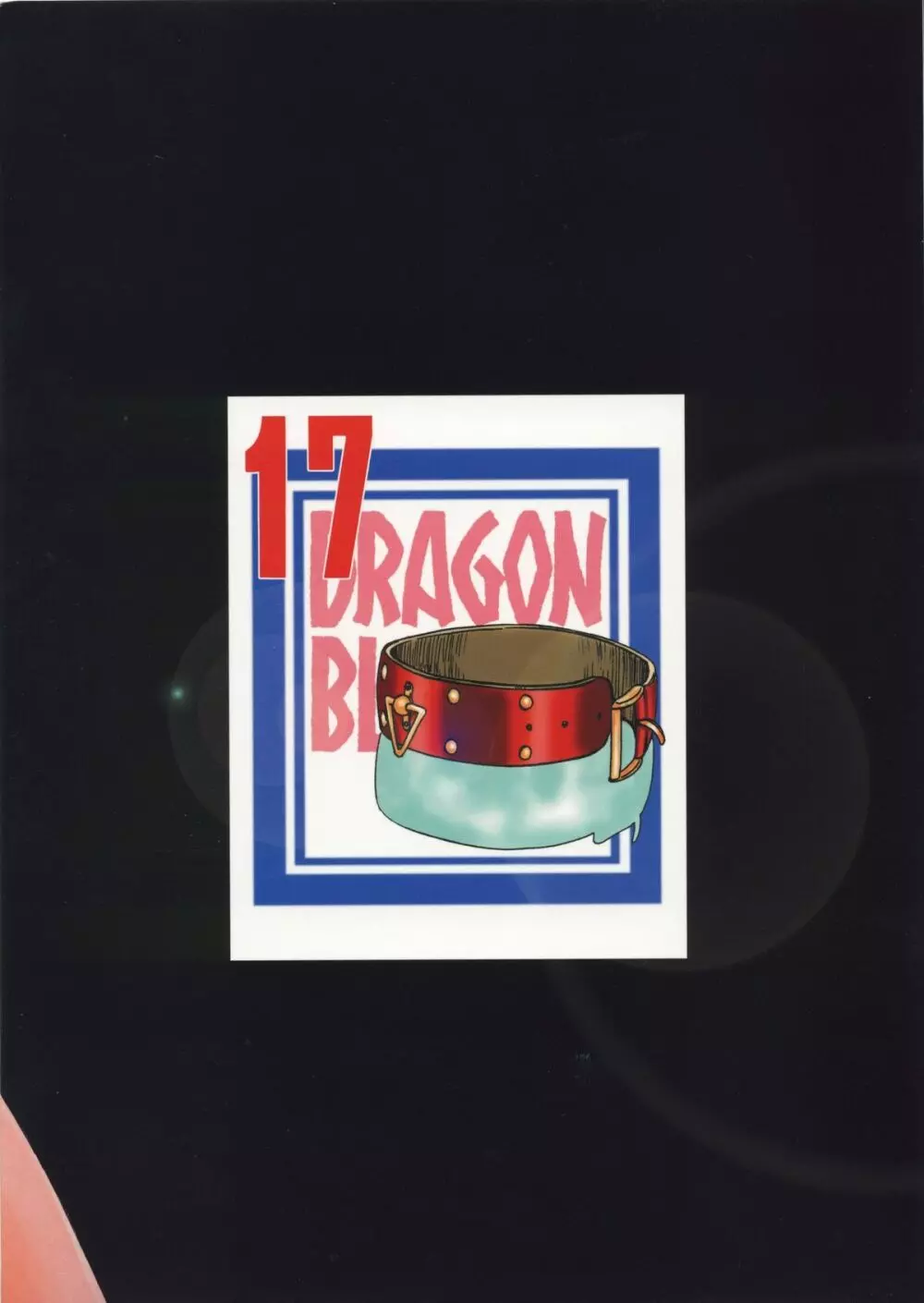 ニセ DRAGON・BLOOD！17 2ページ