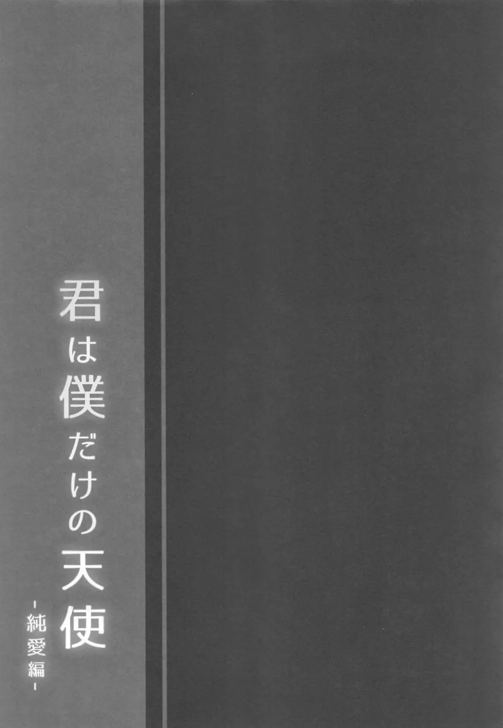 君は僕だけの天使 -純愛編- 20ページ