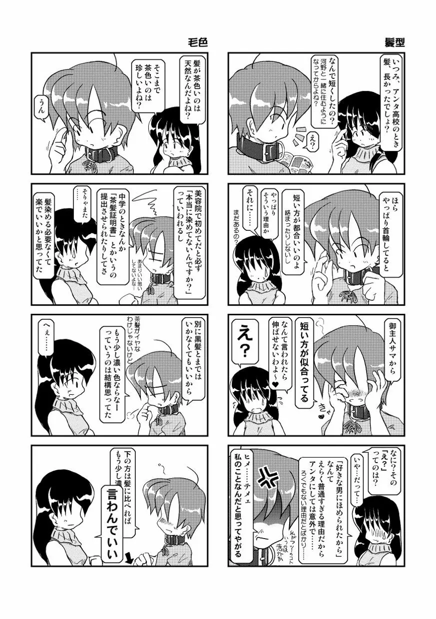 首輪日記2 19ページ