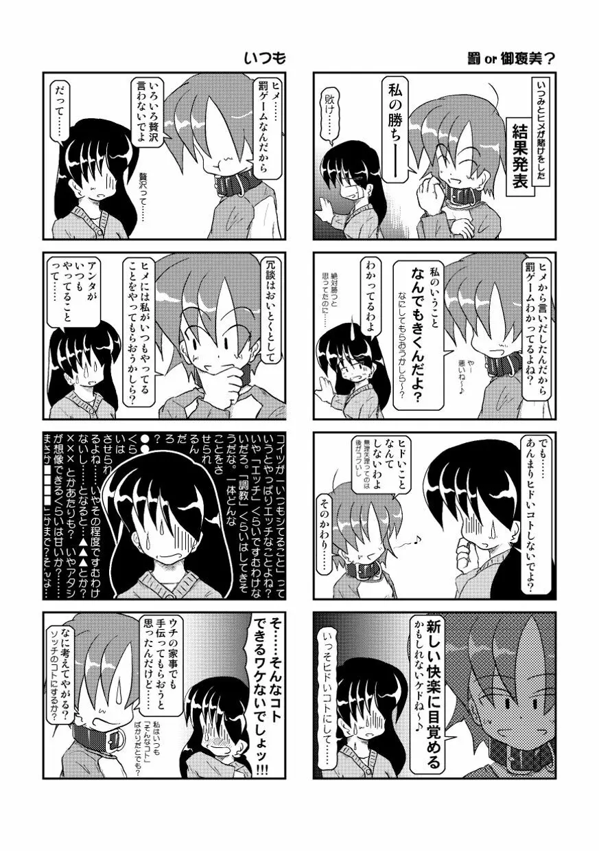 首輪日記2 21ページ