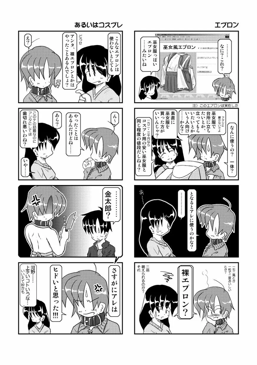 首輪日記2 28ページ