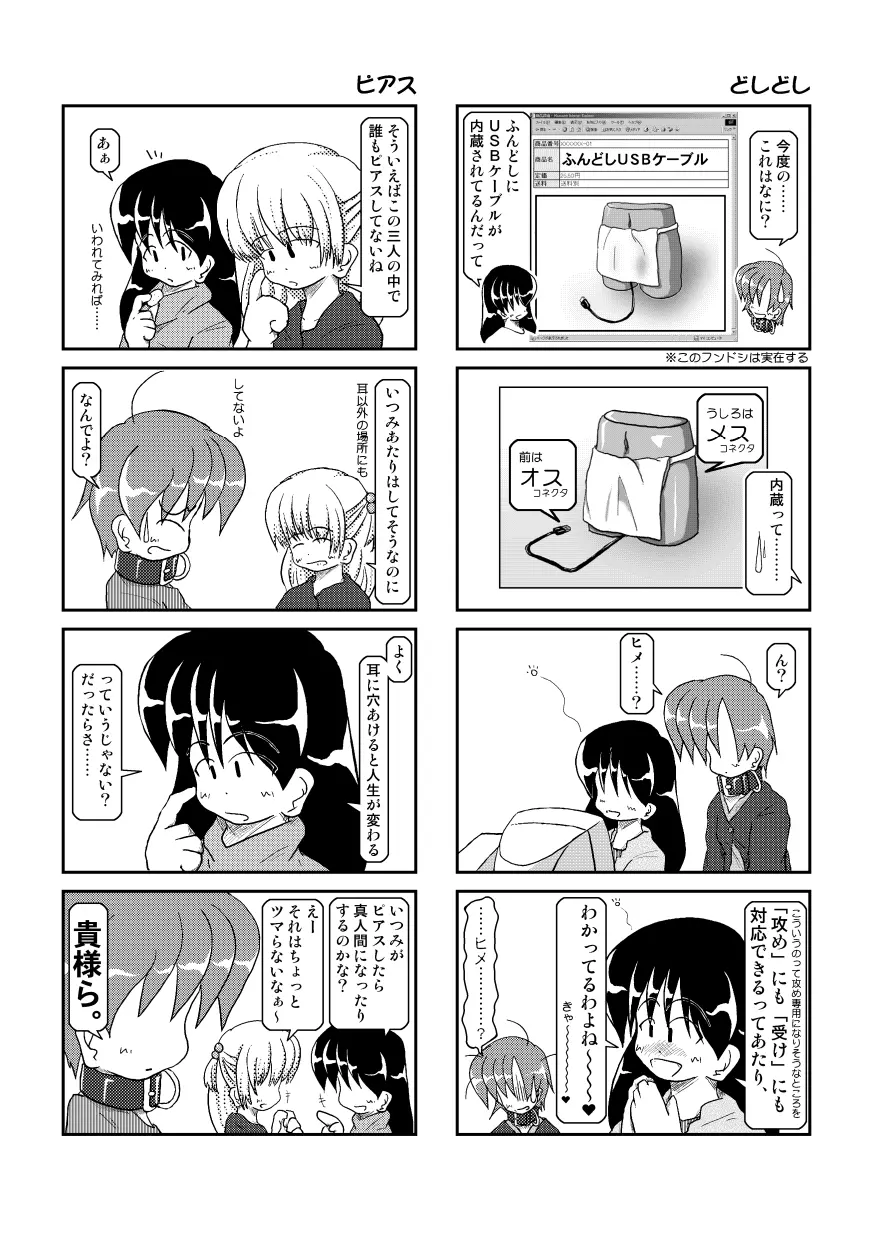 首輪日記 3 21ページ