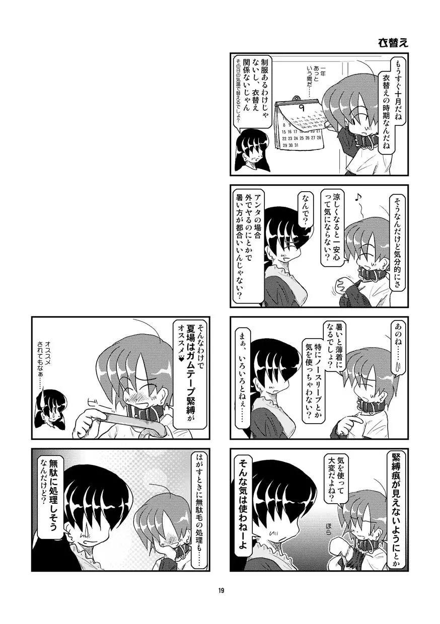 首輪日記 5 19ページ