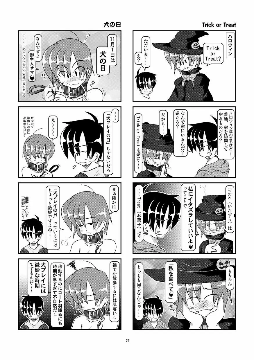 首輪日記 5 22ページ