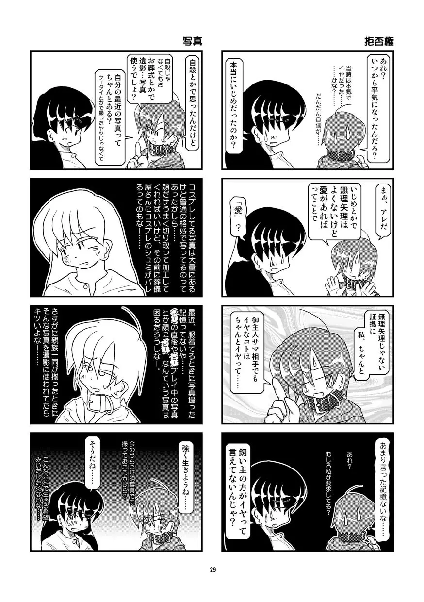 首輪日記 5 29ページ