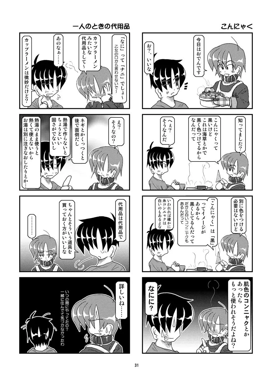 首輪日記 5 31ページ