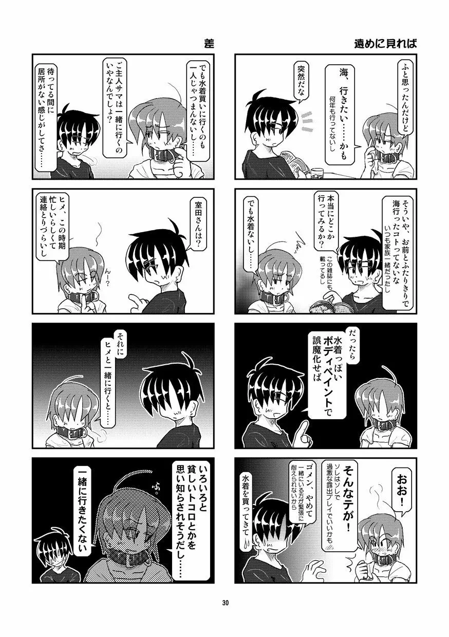 首輪日記 6 30ページ