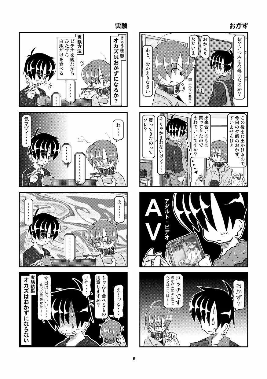 首輪日記 6 6ページ