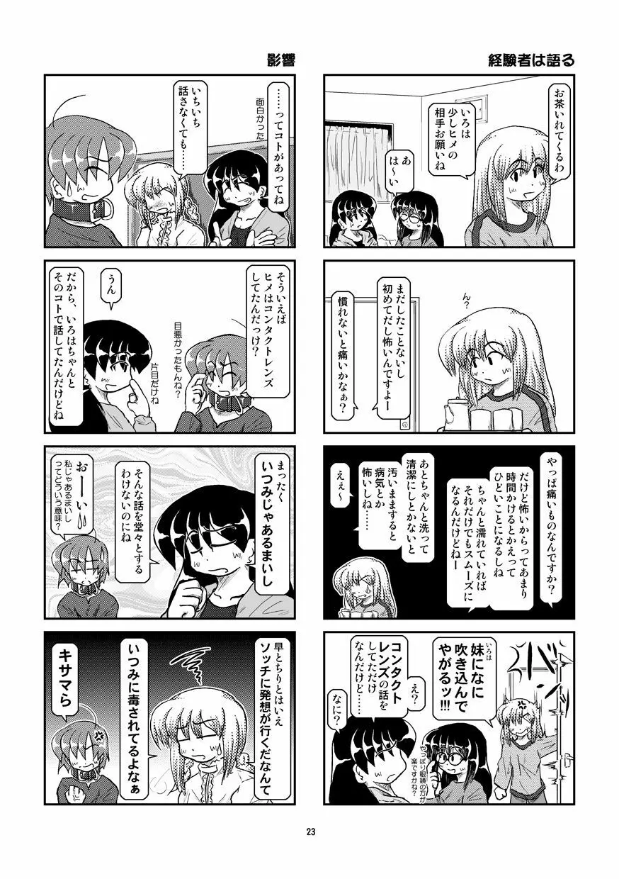 首輪日記 7 24ページ